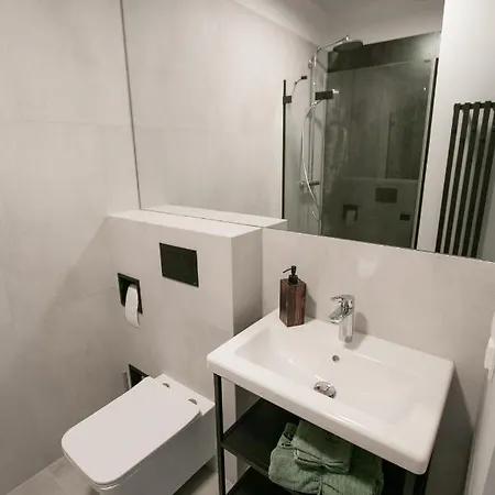Apartament Urban Kamienica Nova 3 Szczecin
