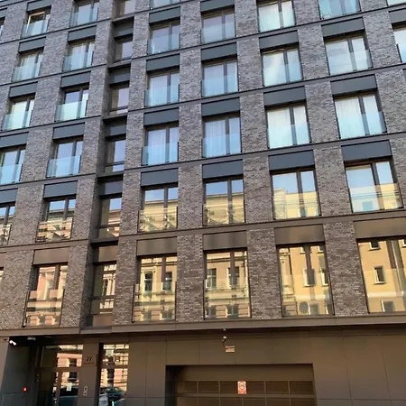 Urban Deluxe Kamienica Nova 3 * Szczecin