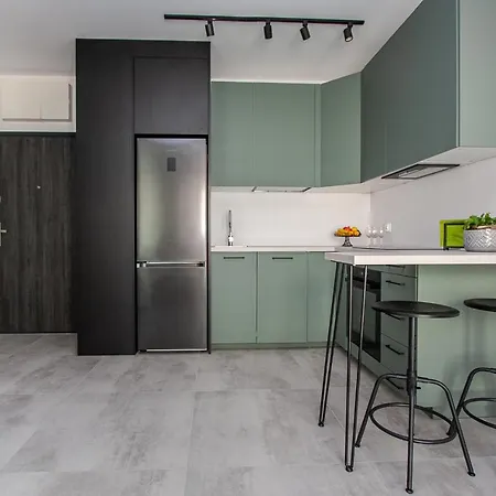 Urban Deluxe Kamienica Nova 3 Апартаменты