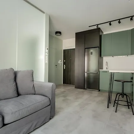Urban Deluxe Kamienica Nova 3 Apartamento Szczecin