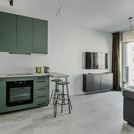 Urban Deluxe Kamienica Nova 3 Szczecin