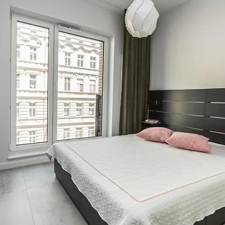 Apartament Urban Kamienica Nova 3