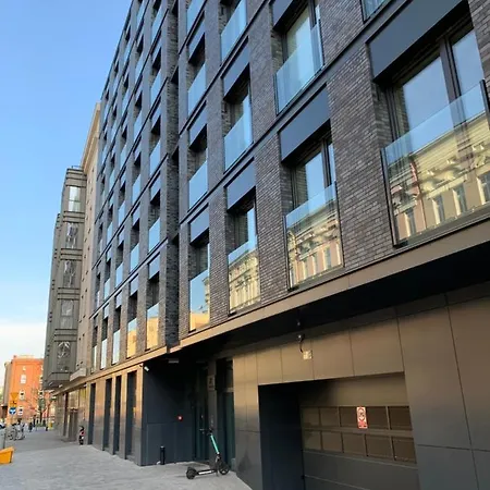 Urban Deluxe Kamienica Nova 3 Appartement Szczecin