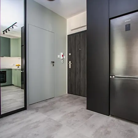 Urban Deluxe Kamienica Nova 3 Szczecin