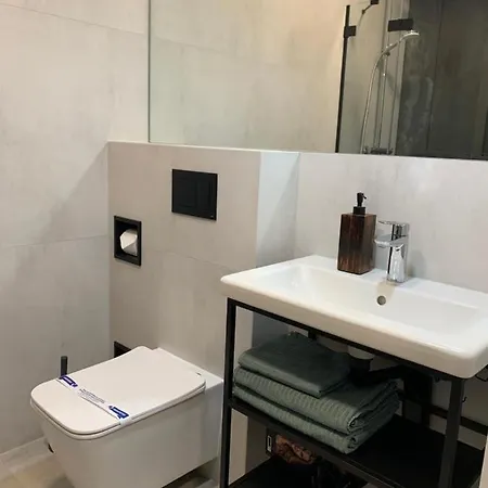 Urban Deluxe Kamienica Nova 3 Szczecin