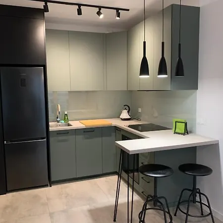 Urban Deluxe Kamienica Nova 3 Appartement